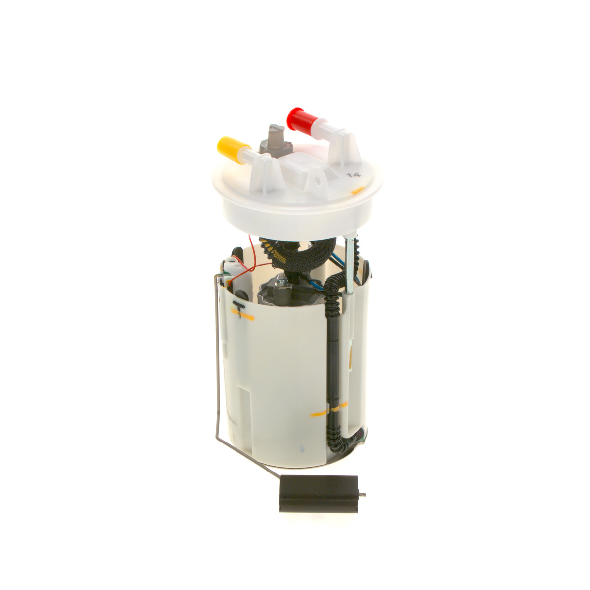 BOSCH 0 580 303 134 Pompa Carburante - Nel Serbatoio, Compatibile Con BMW Serie 5 (E60/E61) E Serie 6 (E63/E64)