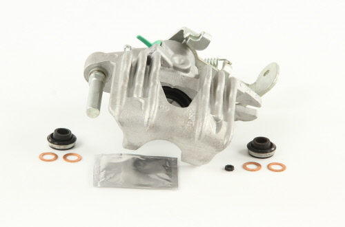 Butée hydraulique Coupé