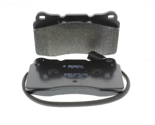 Jeu de 4 plaquettes de frein BOSCH 0 986 494 067