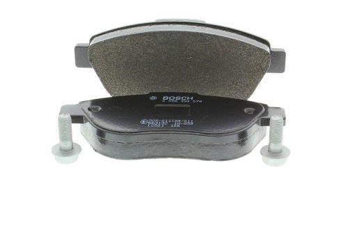 Jeu de 4 plaquettes de frein BOSCH 0 986 494 074