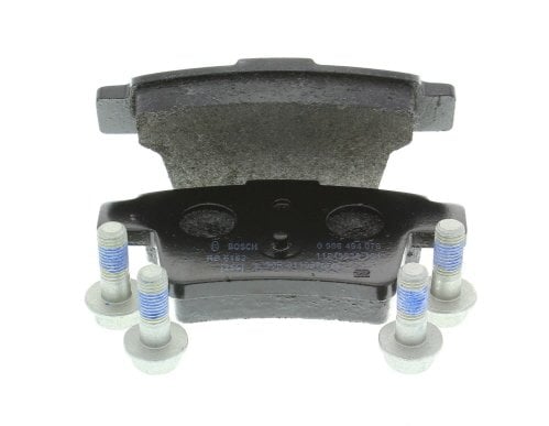 Jeu de 4 plaquettes de frein BOSCH 0 986 494 076