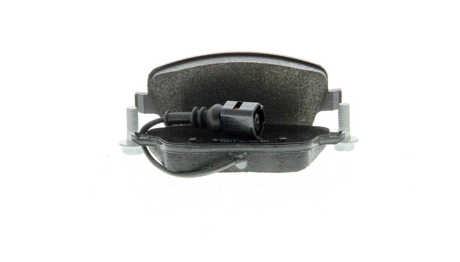 Jeu de 4 plaquettes de frein BOSCH 0 986 494 105