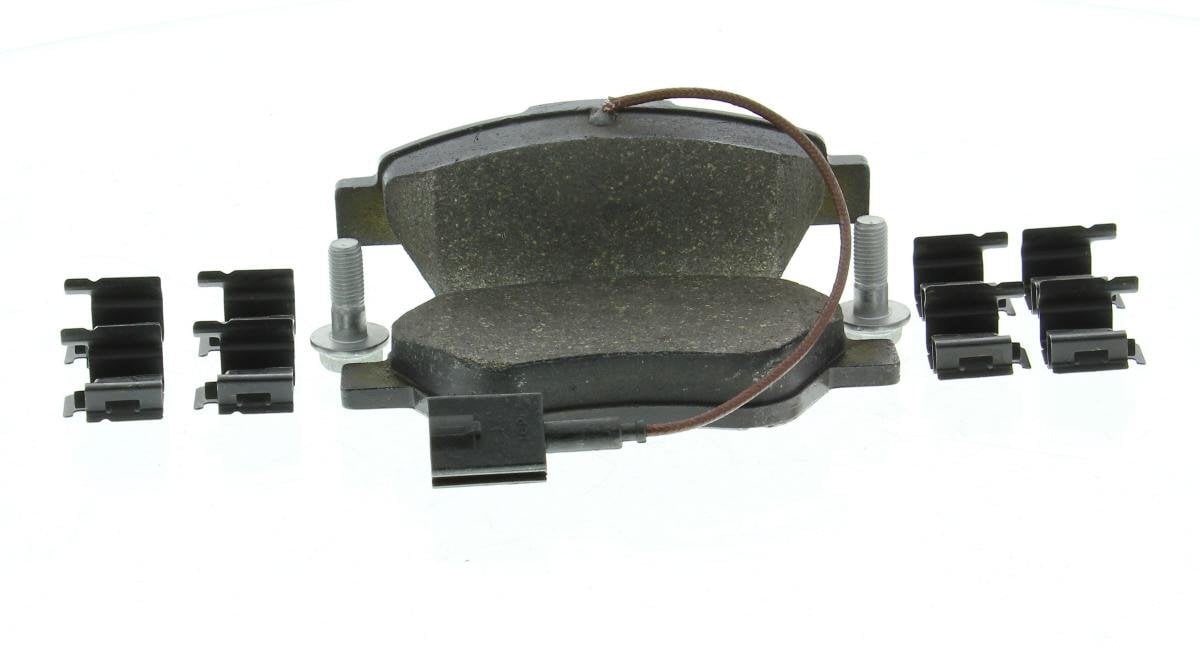 Jeu de 4 plaquettes de frein BOSCH 0 986 494 113