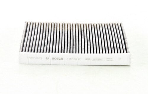 Filtro, aire habitáculo BOSCH R2431 - ref. 1 987 432 431