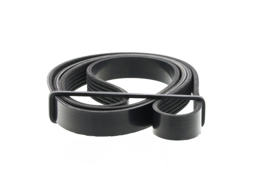 Courroie trapézoïdale à nervures CONTITECH 6PK1698