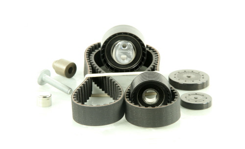 Kit de distribution (Kit courroie de distribution) CONTITECH ref. CT1130K2