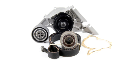 Pompe à eau + kit de courroie de distribution CONTITECH CT726WP2