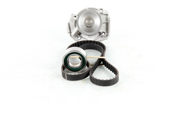 Kit De Distribution Continental Contitech CT979WP1 Avec Pompe à Eau - Pour Divers Modèles De Voitures