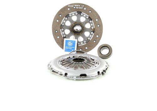 Butée hydraulique I