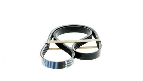 Courroie trapézoïdale à nervures GATES 4PK906SF