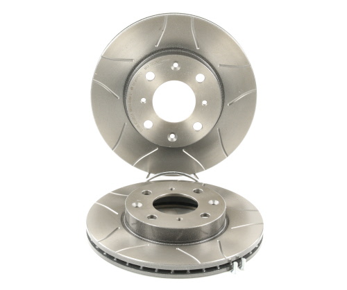 Jeu de 2 disques de frein BREMBO 09.5285.75