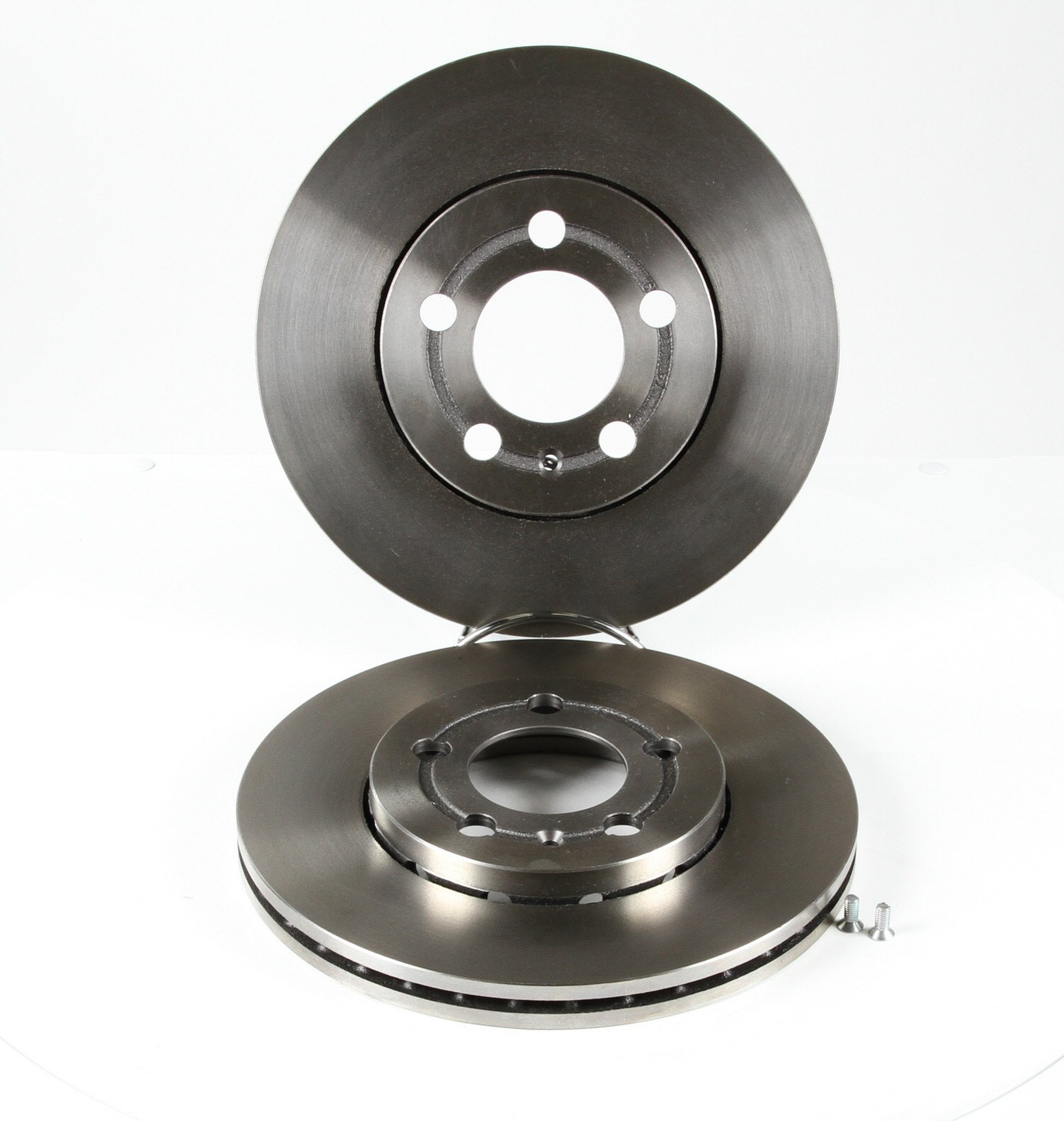 Jeu de 2 disques de frein BREMBO 09.7011.14