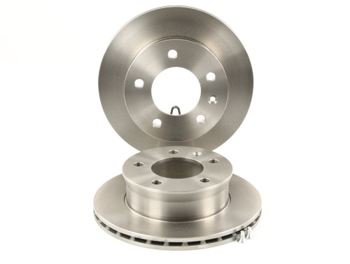 Jeu de 2 disques de frein BREMBO 09.7314.14