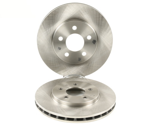 Jeu de 2 disques de frein BREMBO 09.7777.10