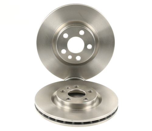 Jeu de 2 disques de frein BREMBO 09.9609.24