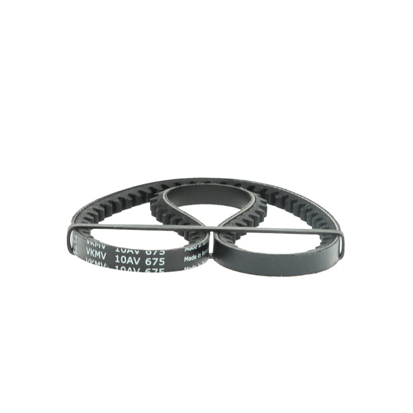 Correia trapezoidal estriada SKF ref. VKMV 10AVx675