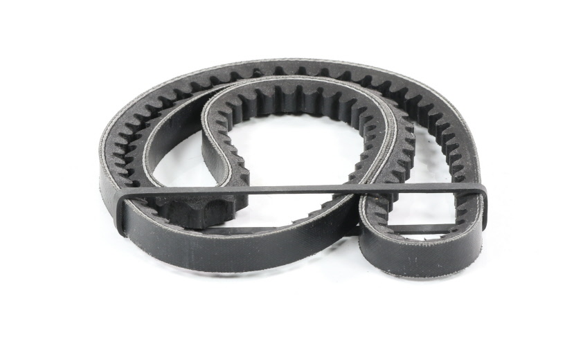 Correia trapezoidal estriada SKF ref. VKMV 13AVx1050