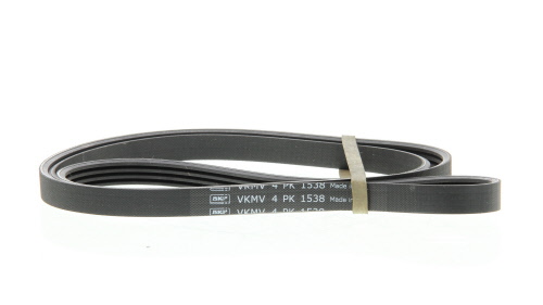 Correia trapezoidal estriada SKF ref. VKMV 4PK1538