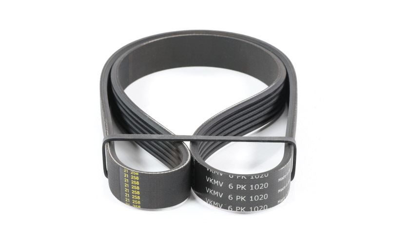 Correia trapezoidal estriada SKF ref. VKMV 6PK1020