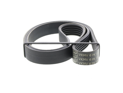 Correia trapezoidal estriada SKF ref. VKMV 6PK1087