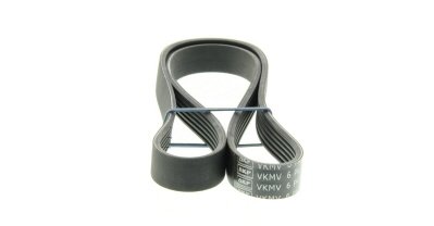 Correia trapezoidal estriada SKF ref. VKMV 6PK1110