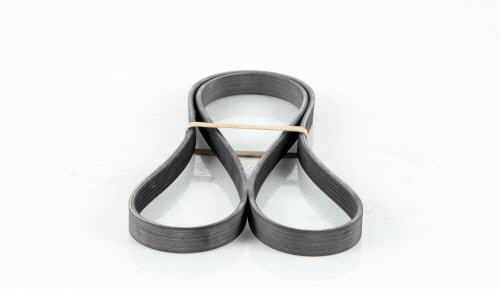 Correia trapezoidal estriada SKF ref. VKMV 6PK1726