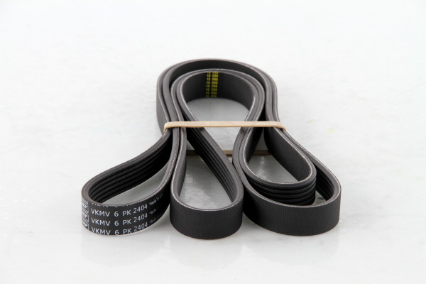 Correia trapezoidal estriada SKF ref. VKMV 6PK2404