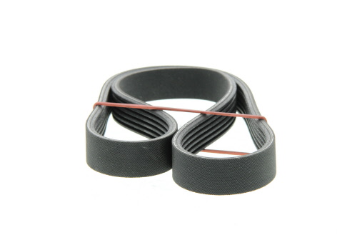 Correia trapezoidal estriada SKF ref. VKMV 6PK858