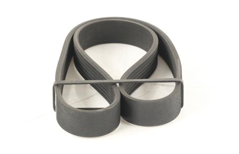 Correia trapezoidal estriada SKF ref. VKMV 7PK880