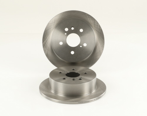 Jeu de 2 disques de frein FERODO DDF1380