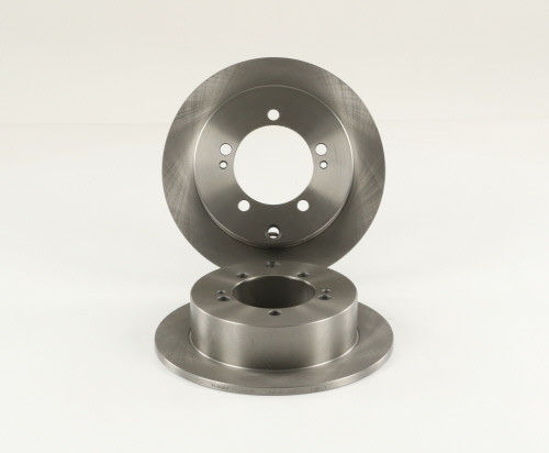 Jeu de 2 disques de frein FERODO DDF1410