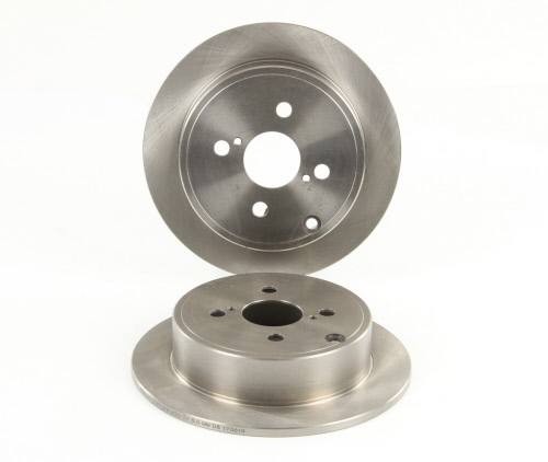 Jeu de 2 disques de frein FERODO DDF1419