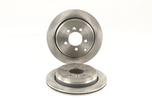 Jeu de 2 disques de frein FERODO DDF1431