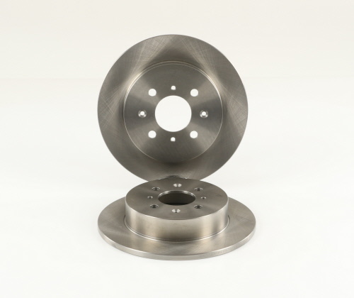 Jeu de 2 disques de frein FERODO DDF1466