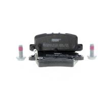 Arrière Plaquettes de frein HONDA CIVIC 1.3 Hybrid Saloon Mk VIII 05-13 95 88.8x46.84x14.1mm