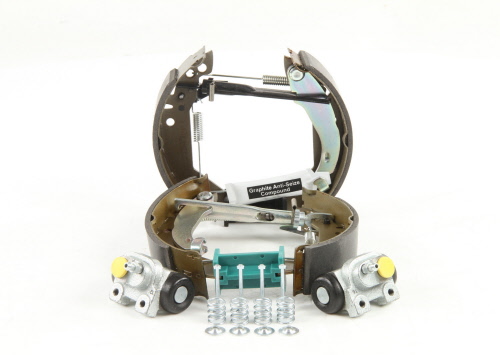 Kit de travões de tambor FERODO ref. FMK302