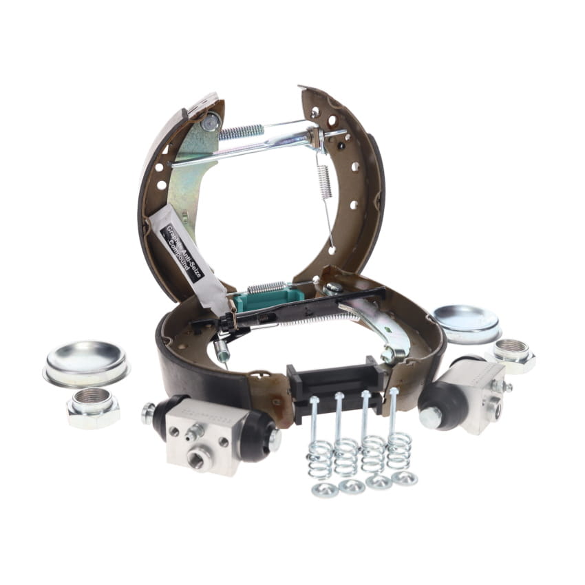 FERODO FMK435 Kit Freno A Tamburo Posteriore – Compatibile Con Toyota Avensis (T22)