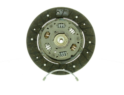 Disque d'embrayage VALEO 094186