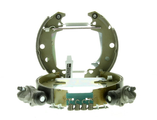 Kit de freins à tambours (Kit de frein arrière) BREMBO ref. K 68 017