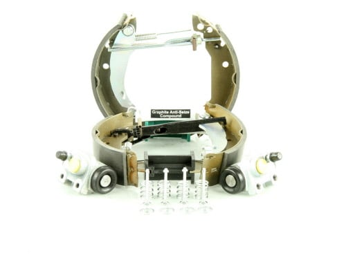 Kit de freins à tambours (Kit de frein arrière) BREMBO ref. K 68 051