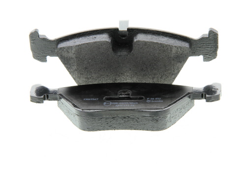 Jeu de 4 plaquettes de frein BREMBO ref. P 06 012