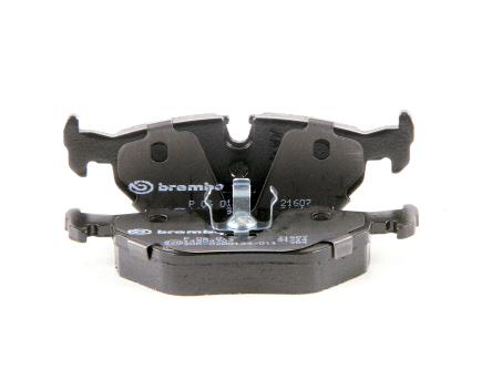Jogo de 4 pastilhas de travão BREMBO ref. P 06 013