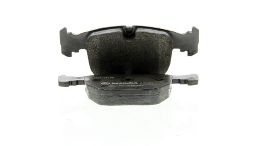 Jogo de 4 pastilhas de travão BREMBO ref. P 06 021