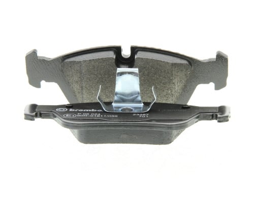 Jeu de 4 plaquettes de frein BREMBO ref. P 06 024