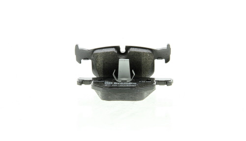 Jeu de 4 plaquettes de frein BREMBO ref. P 06 033