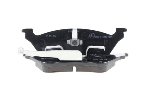Jeu de 4 plaquettes de frein BREMBO ref. P 11 014
