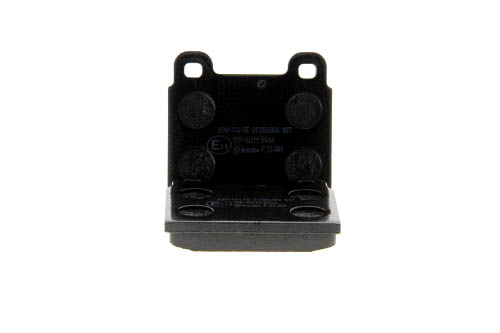 Jogo de 4 pastilhas de travão BREMBO ref. P 23 001