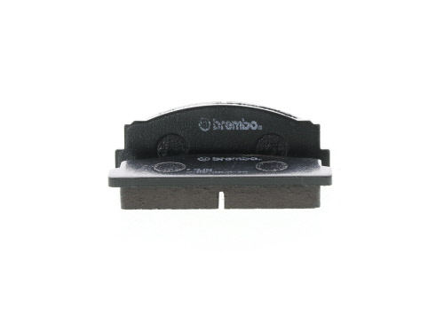 Jogo de 4 pastilhas de travão BREMBO ref. P 23 003
