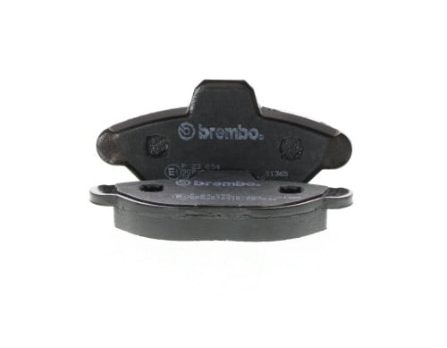 Jogo de 4 pastilhas de travão BREMBO ref. P 23 054