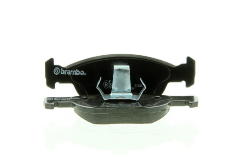 Jeu de 4 plaquettes de frein BREMBO ref. P 23 057